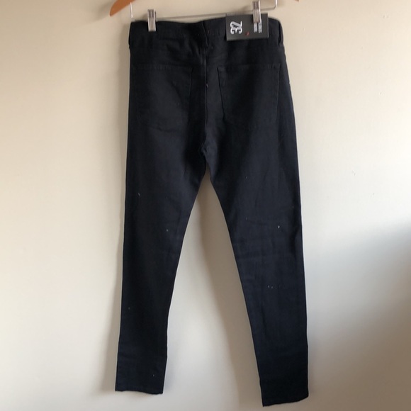 BDG urban outfitters high rise skinny stretch jeans - Picture 6 of 9